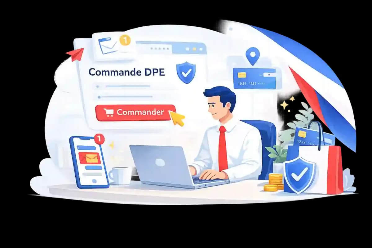 Diagnostiqueur DPE certifié : les vérifications avant le rendez-vous — réservation sécurisée d’un diagnostic avec France DPE