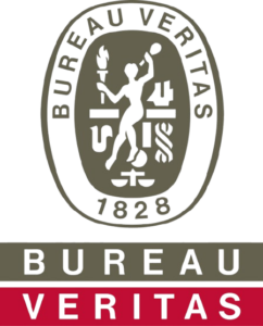 Logo Bureau Veritas certification – organisme de contrôle et diagnostic immobilier en France