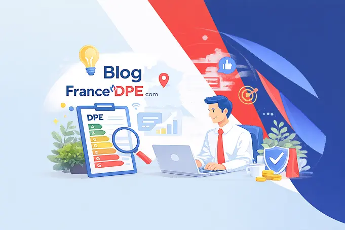 BLOG FRANCE DPE