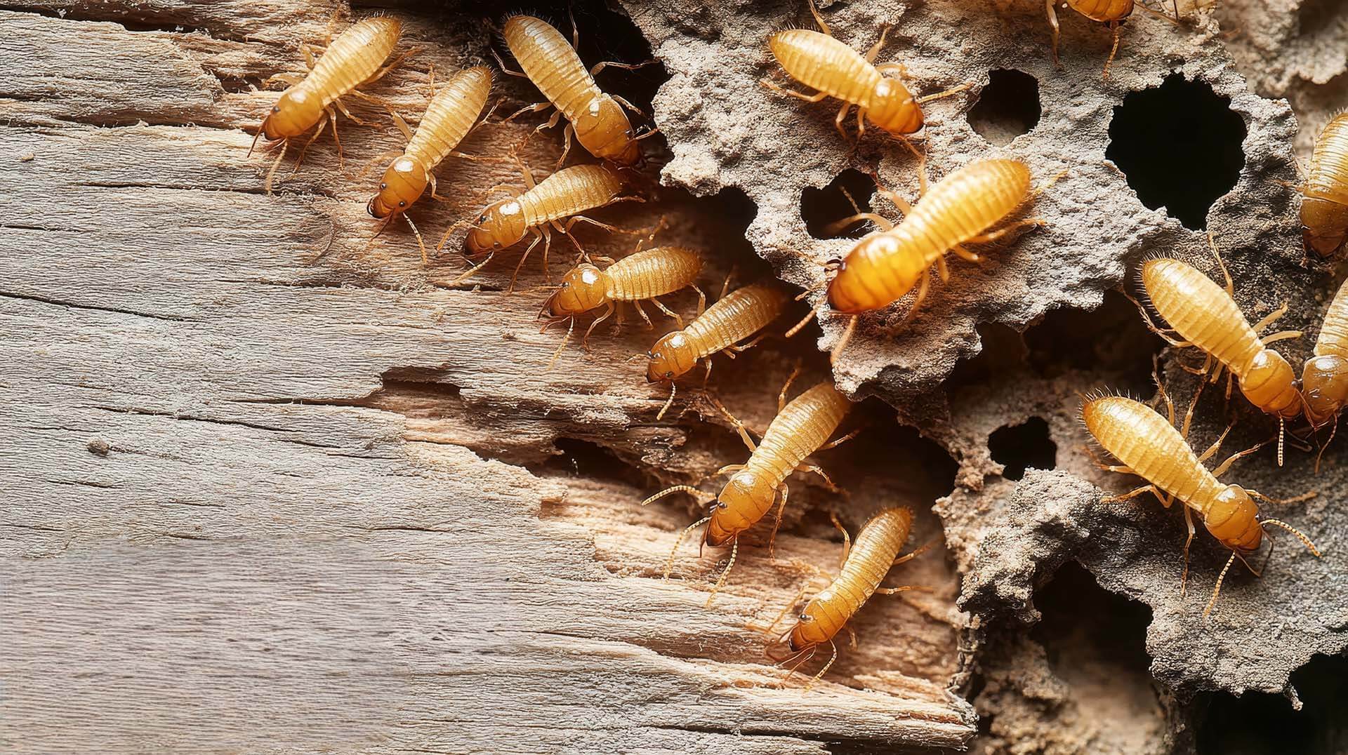 Diagnostic termites France DPE dans un logement en France – détection des termites et insectes xylophages obligatoire avant vente dans zones à risque