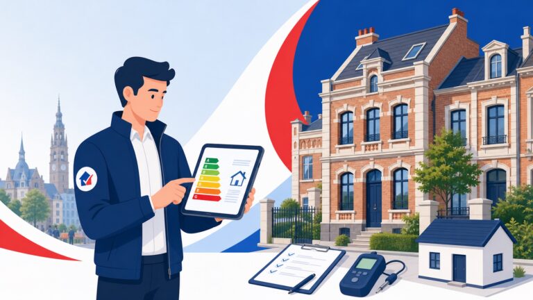 DPE Lille maison 1930 : points à contrôler avant vente