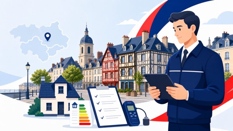 DPE Rennes logement ancien : vendre ou louer sans retard