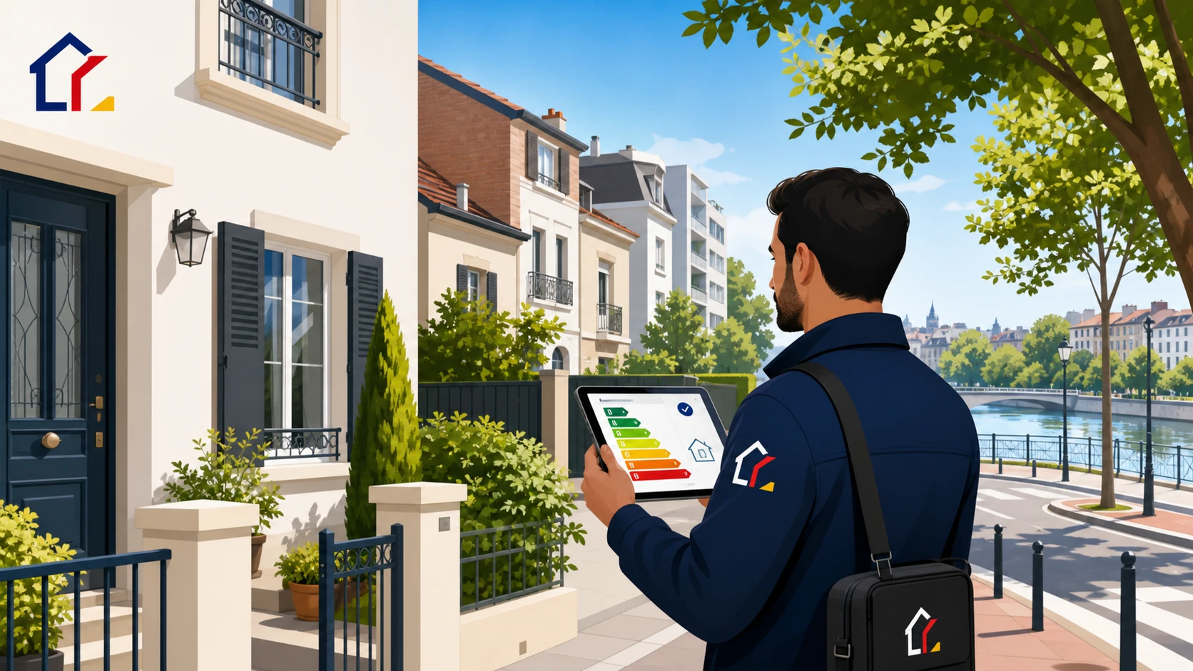 DPE Boulogne-Billancourt juin 2026 FranceDPE diagnostic énergétique appartement Hauts-de-Seine