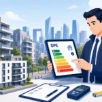 DPE Courbevoie FranceDPE diagnostic énergétique appartement vente location Hauts-de-Seine