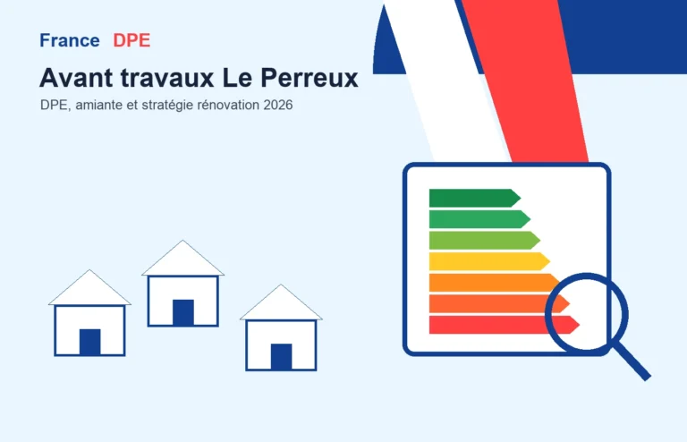 DPE avant travaux juin 2026 au Perreux-sur-Marne : rénover avant de vendre