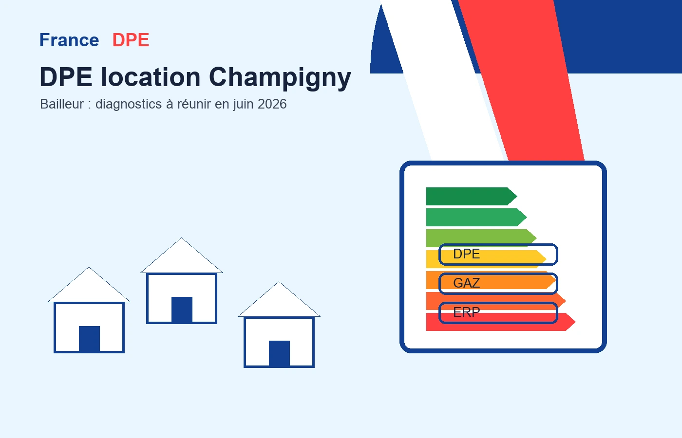 DPE location Champigny-sur-Marne juin 2026 FranceDPE diagnostic immobilier Val-de-Marne